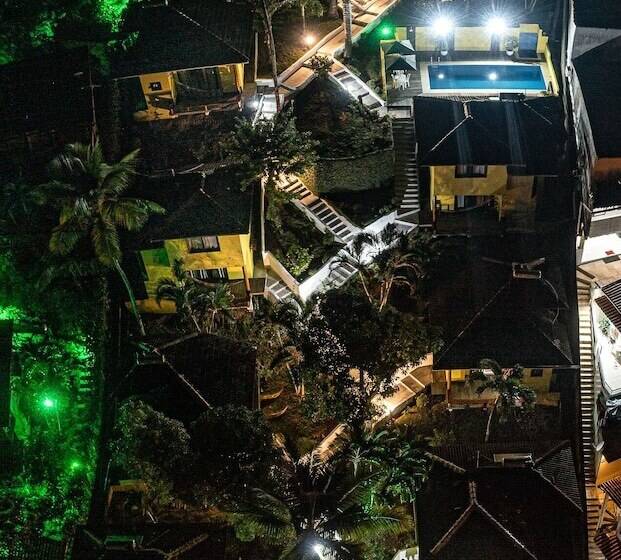 ホテル Areia Branca Apart