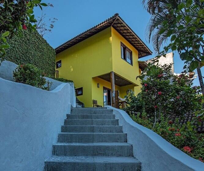 ホテル Areia Branca Apart