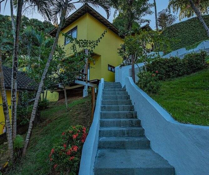 ホテル Areia Branca Apart