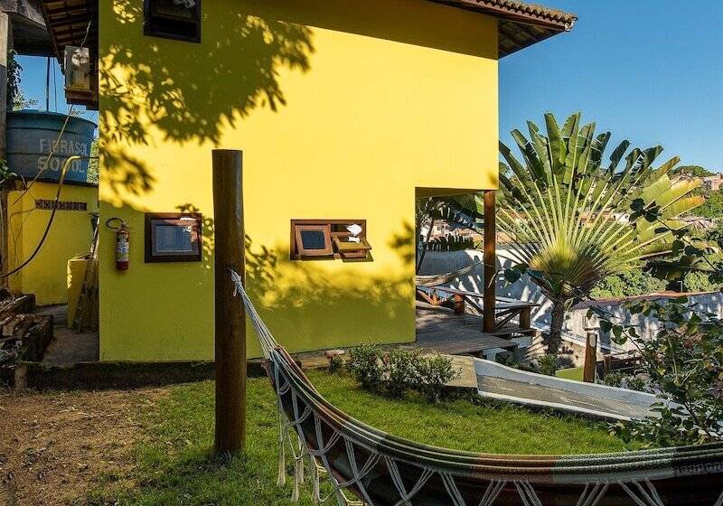 ホテル Areia Branca Apart