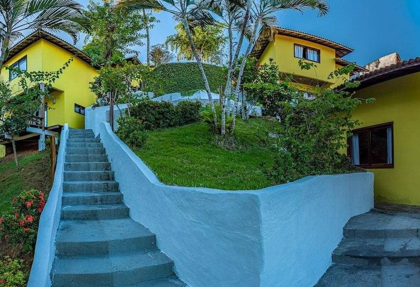 ホテル Areia Branca Apart