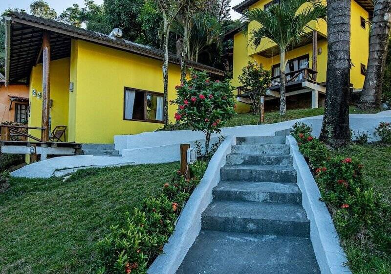 ホテル Areia Branca Apart