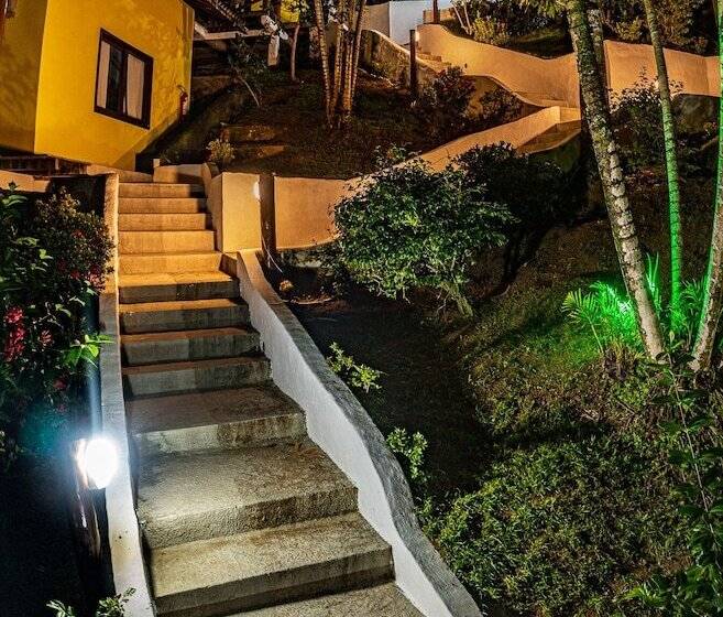 ホテル Areia Branca Apart