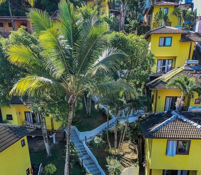 ホテル Areia Branca Apart