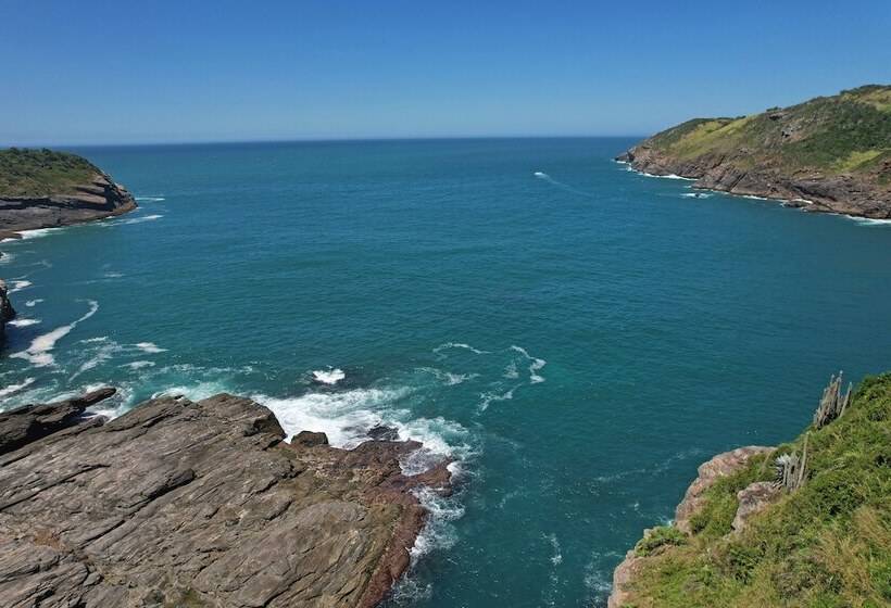 酒店 Cliffside Luxury Inn