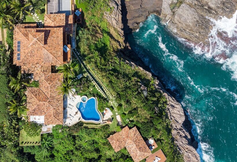 酒店 Cliffside Luxury Inn