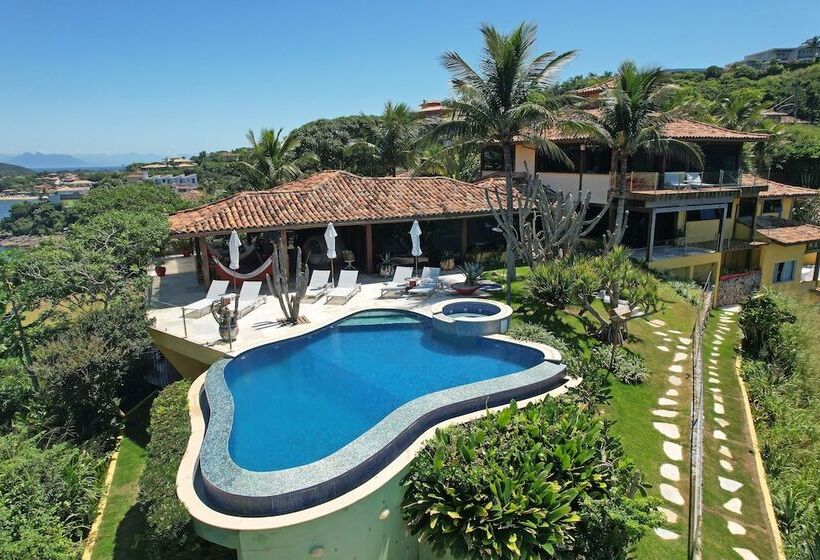 酒店 Cliffside Luxury Inn