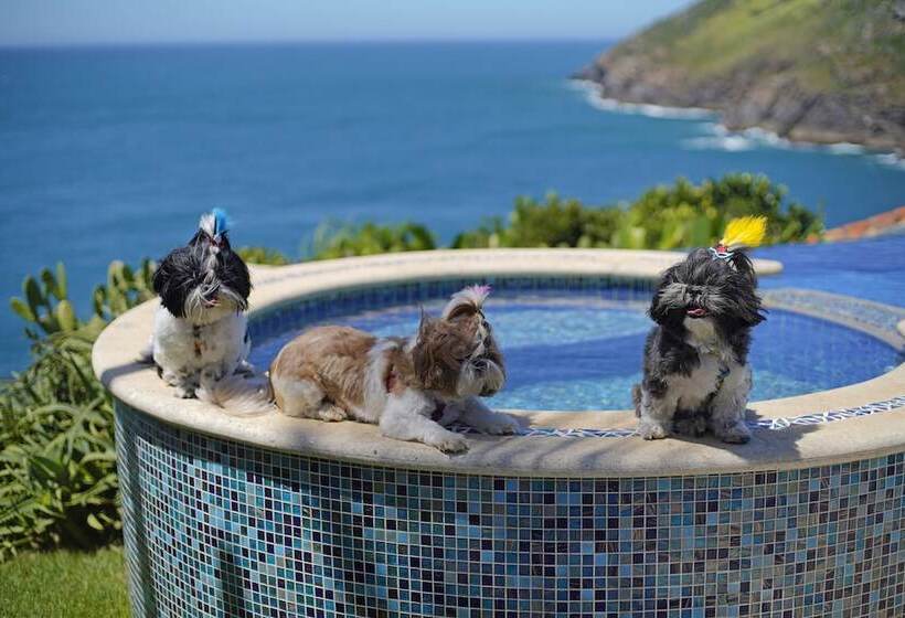 酒店 Cliffside Luxury Inn