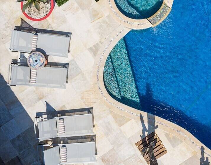 酒店 Cliffside Luxury Inn