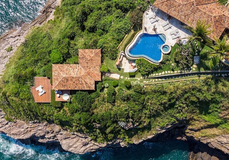 酒店 Cliffside Luxury Inn