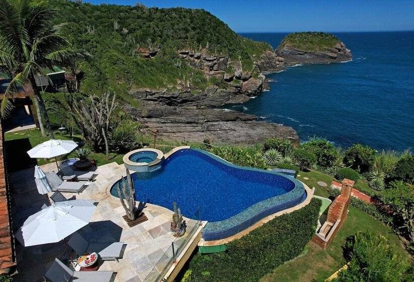 酒店 Cliffside Luxury Inn