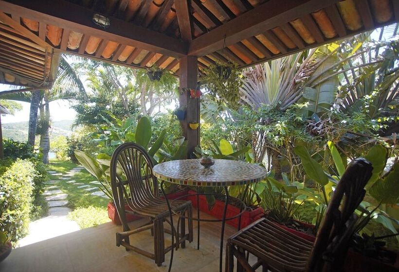 酒店 Cliffside Luxury Inn