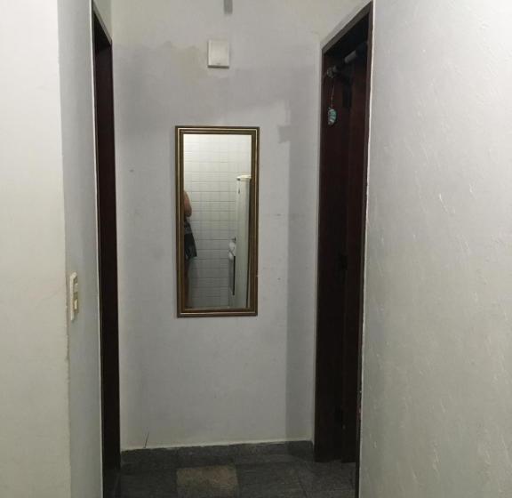 ホテル Costeira Praia Flat Apt Lua