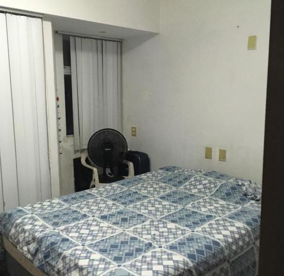 ホテル Costeira Praia Flat Apt Lua