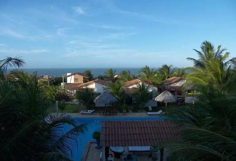 ホテル E Pousada La Dolce Vita