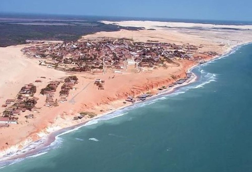 호텔 E Pousada La Dolce Vita