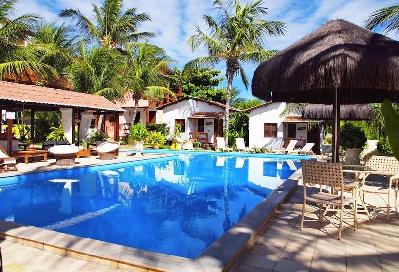 호텔 E Pousada La Dolce Vita