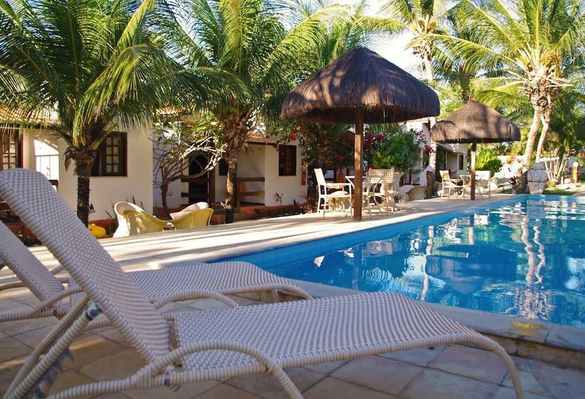 호텔 E Pousada La Dolce Vita