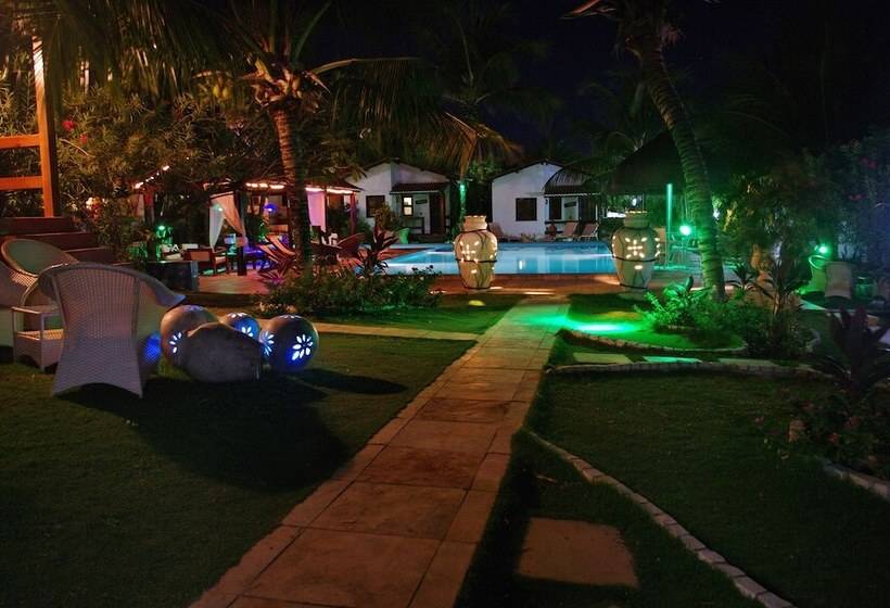 호텔 E Pousada La Dolce Vita