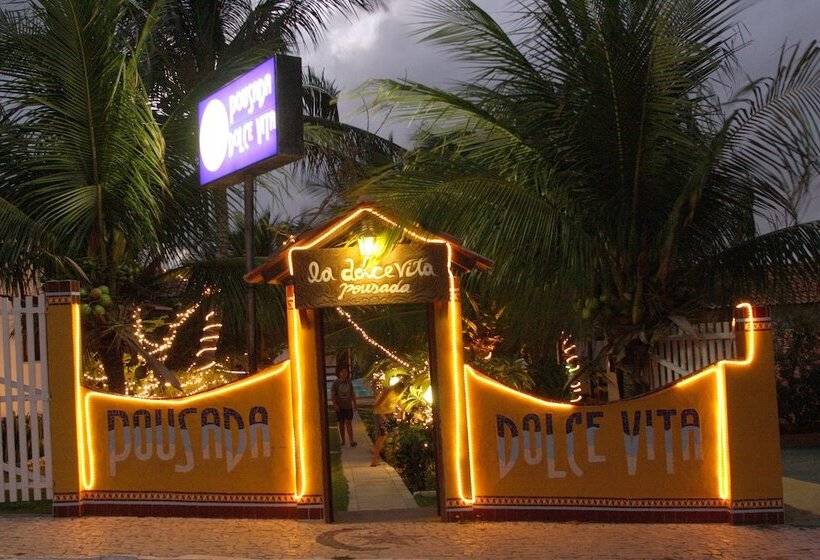 호텔 E Pousada La Dolce Vita
