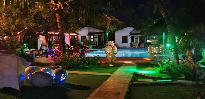 호텔 E Pousada La Dolce Vita