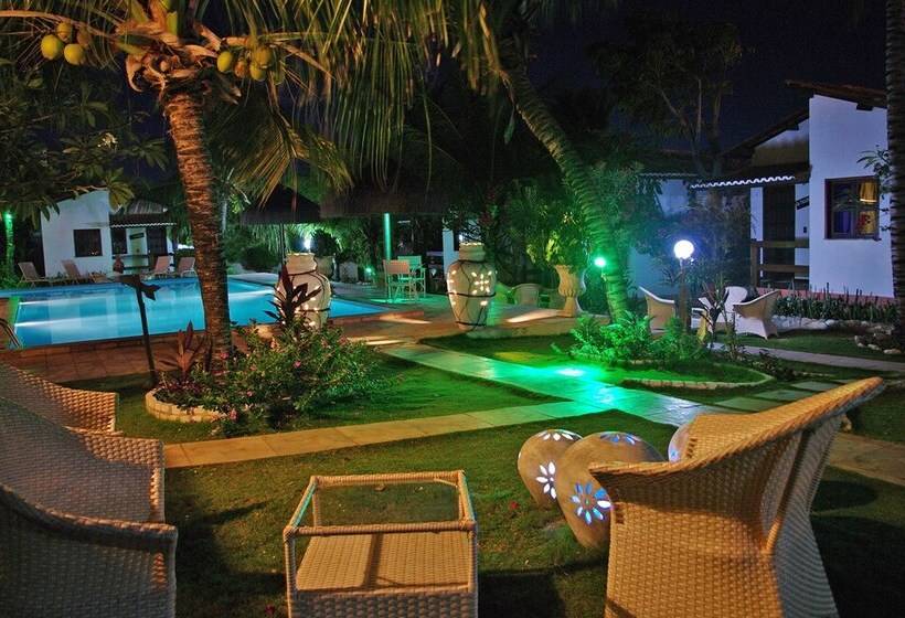 호텔 E Pousada La Dolce Vita