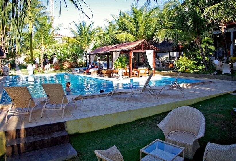 호텔 E Pousada La Dolce Vita