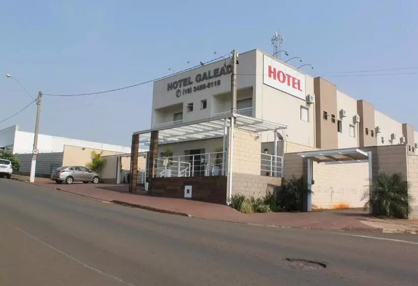 Hotelli Galead