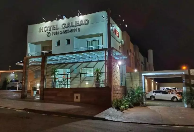 Hotelli Galead