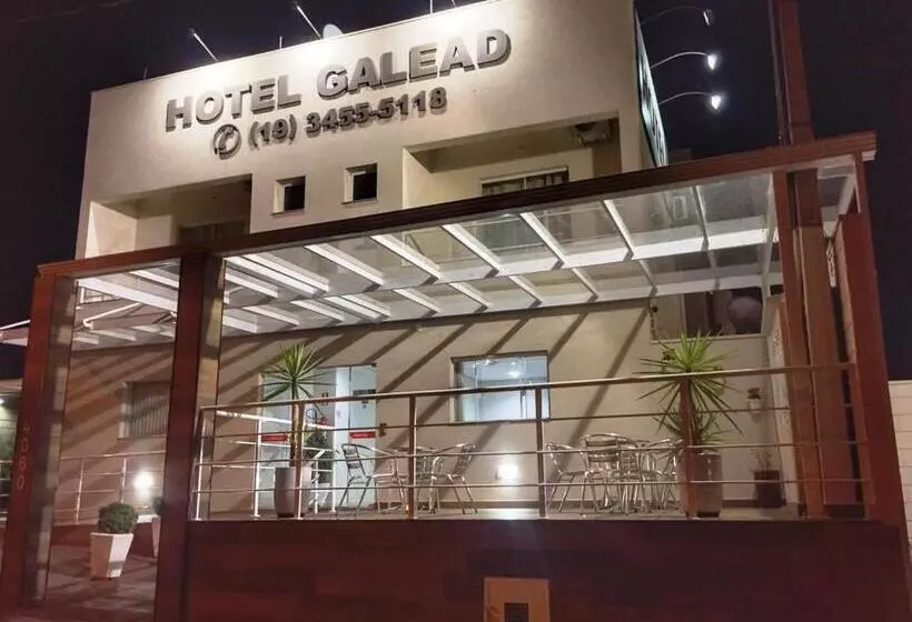 Hotelli Galead