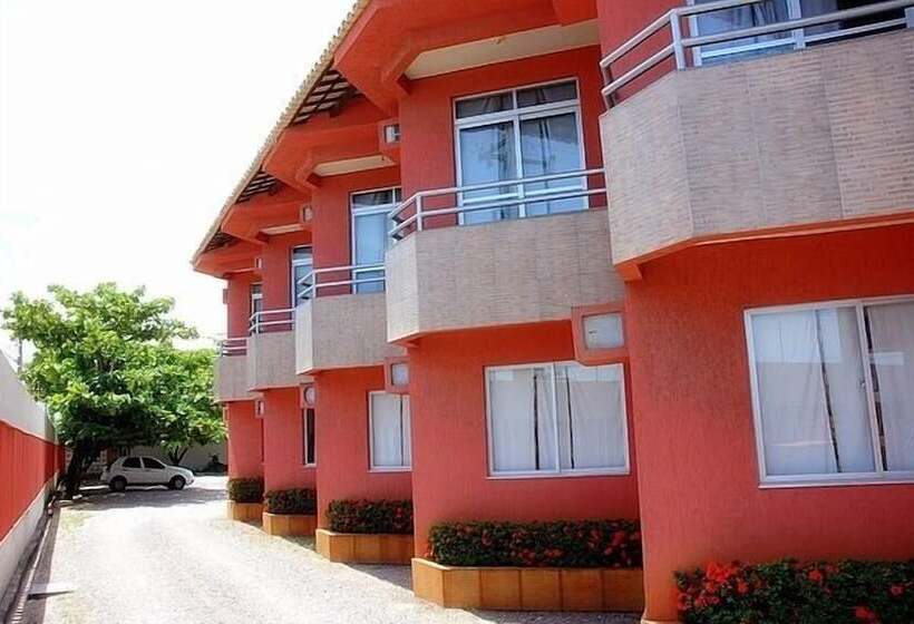 هتل Pousada Abais