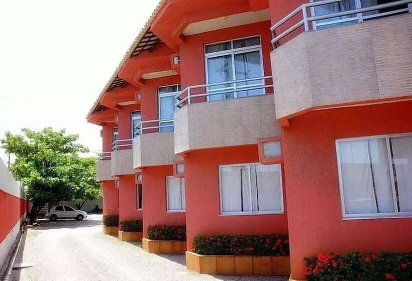 Hotelli Pousada Abais