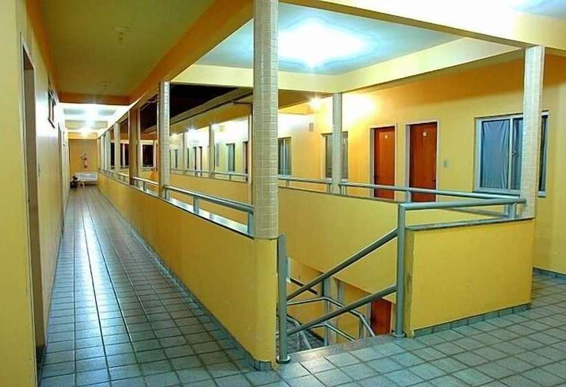 هتل Pousada Abais