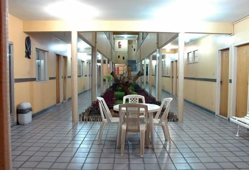 هتل Pousada Abais