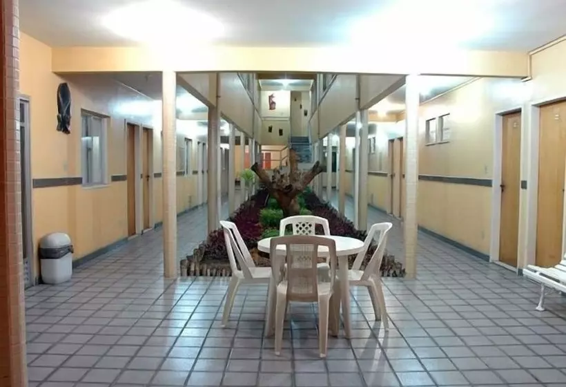 Hotelli Pousada Abais