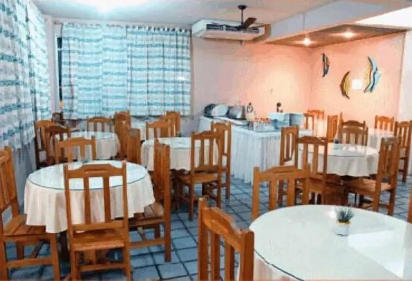 Hotelli Pousada Abais