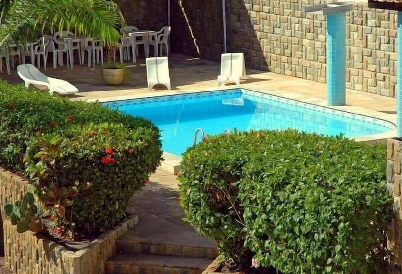 هتل Pousada Abais