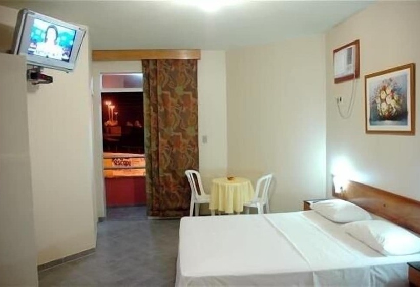 هتل Pousada Abais