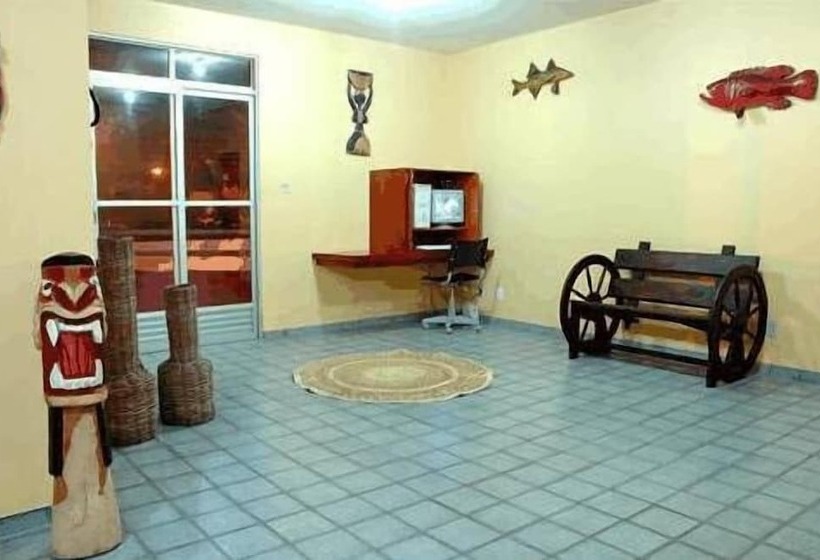 هتل Pousada Abais