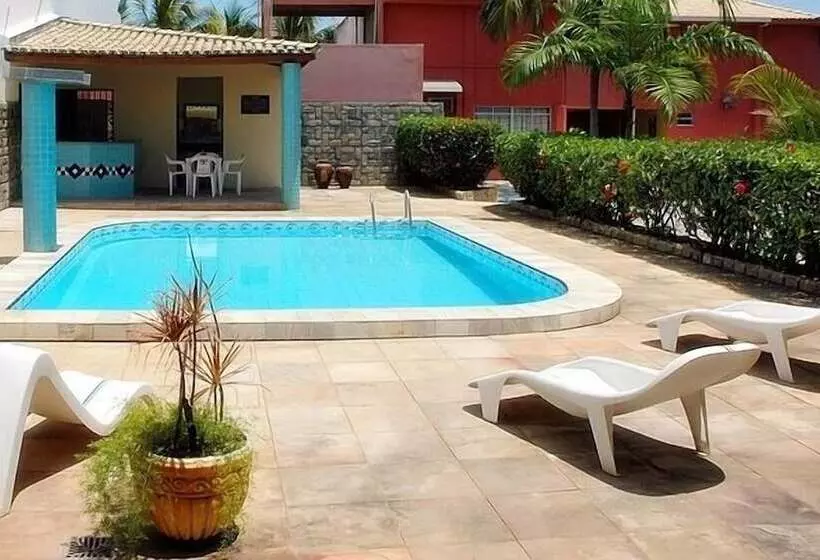 Hotelli Pousada Abais