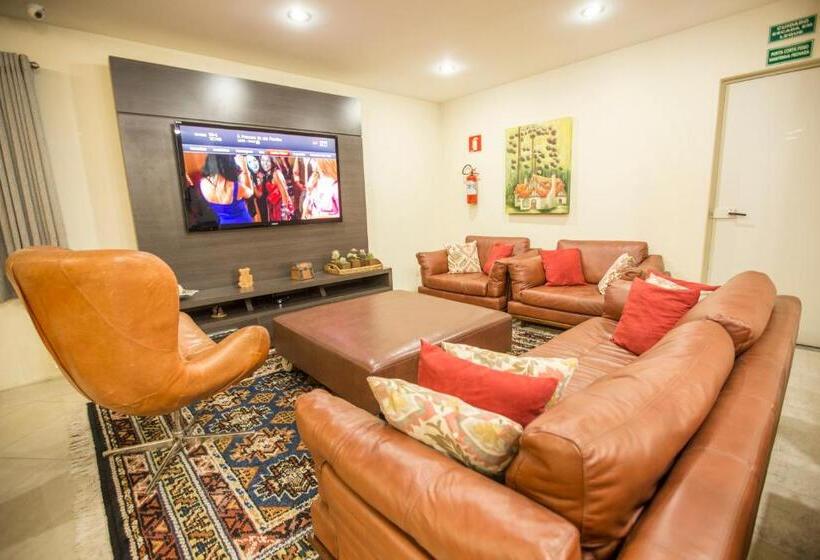 호텔 Pousada Big Bear