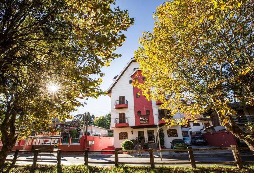 호텔 Pousada Big Bear