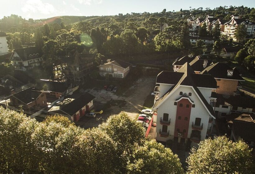 호텔 Pousada Big Bear