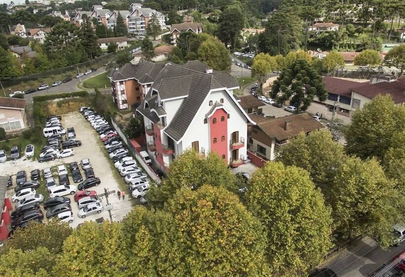 호텔 Pousada Big Bear