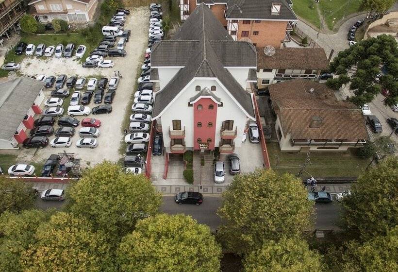 호텔 Pousada Big Bear