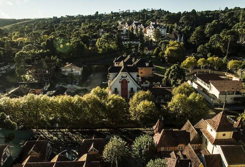 호텔 Pousada Big Bear