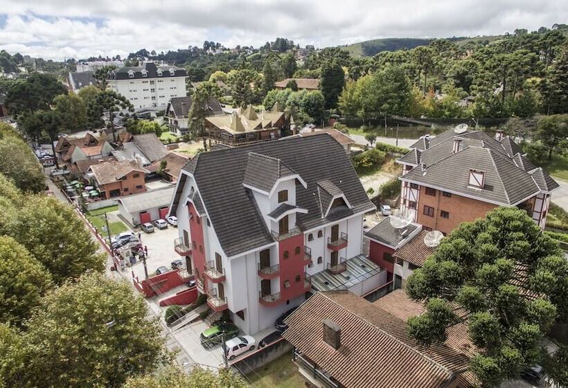 호텔 Pousada Big Bear