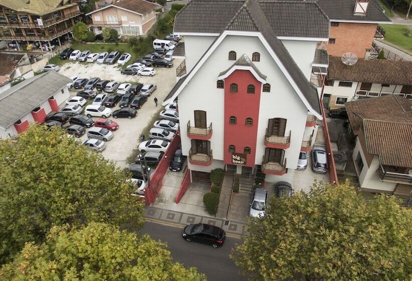 호텔 Pousada Big Bear