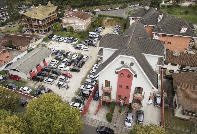 호텔 Pousada Big Bear