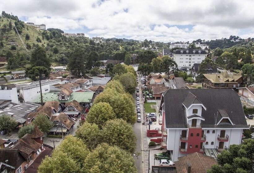 호텔 Pousada Big Bear